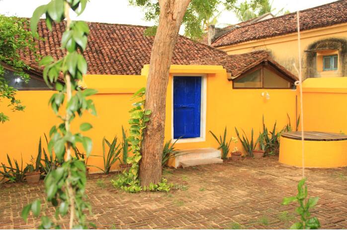 Mangala Heritage Home, Nagapattinam 4